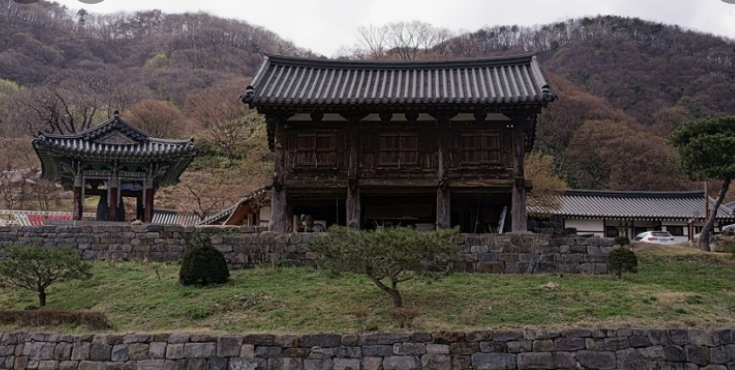 봄에가기좋은사찰