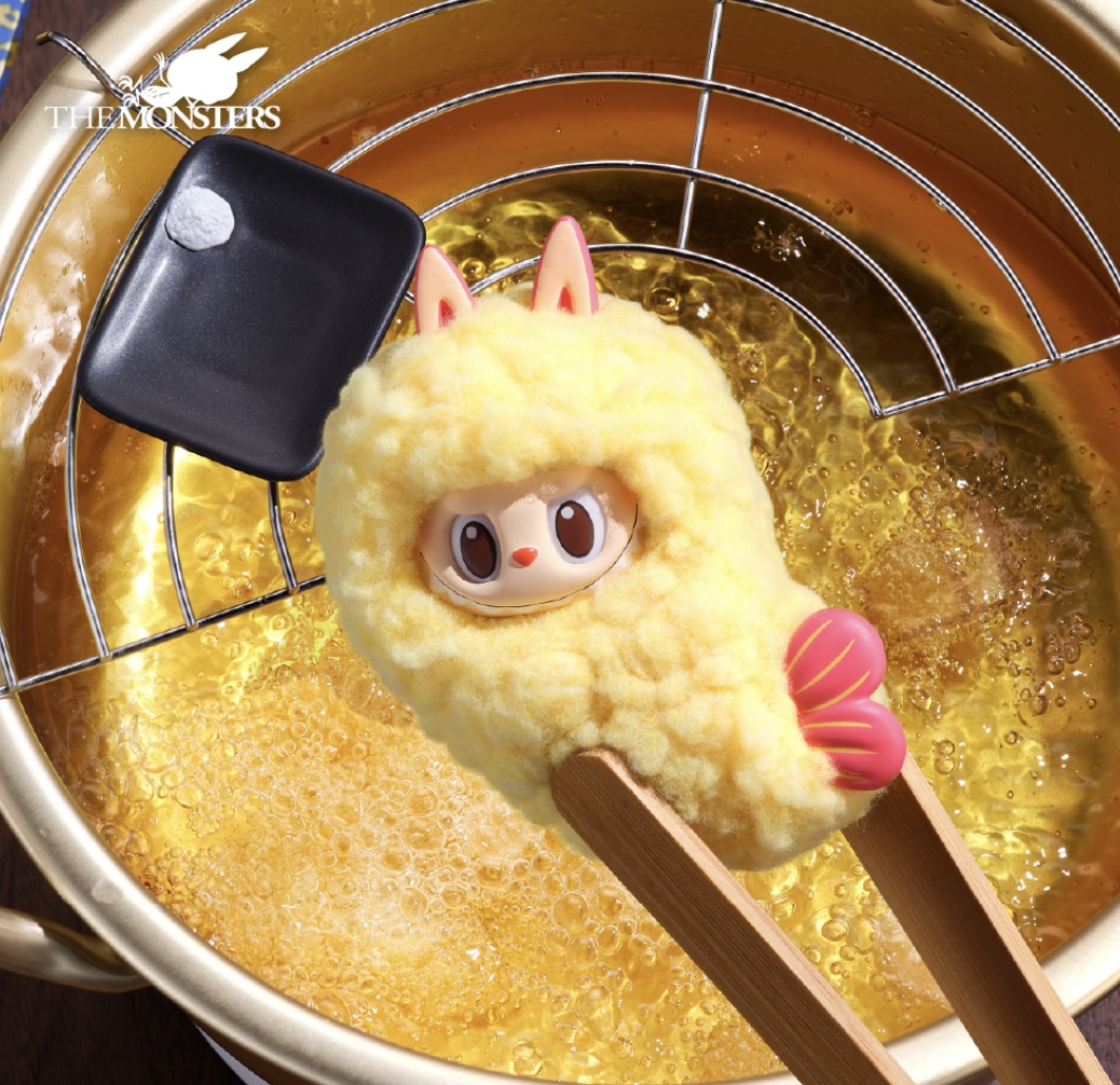 라부부 크라이베이비 시크릿 인형 정품 가품 구별법