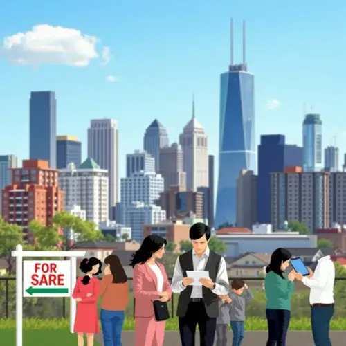 다음-부동산-직방