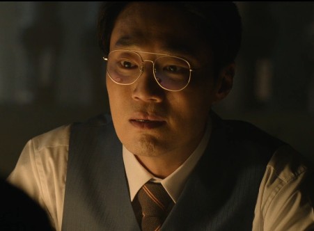 허수아비 몇부작 등장인물 이희준