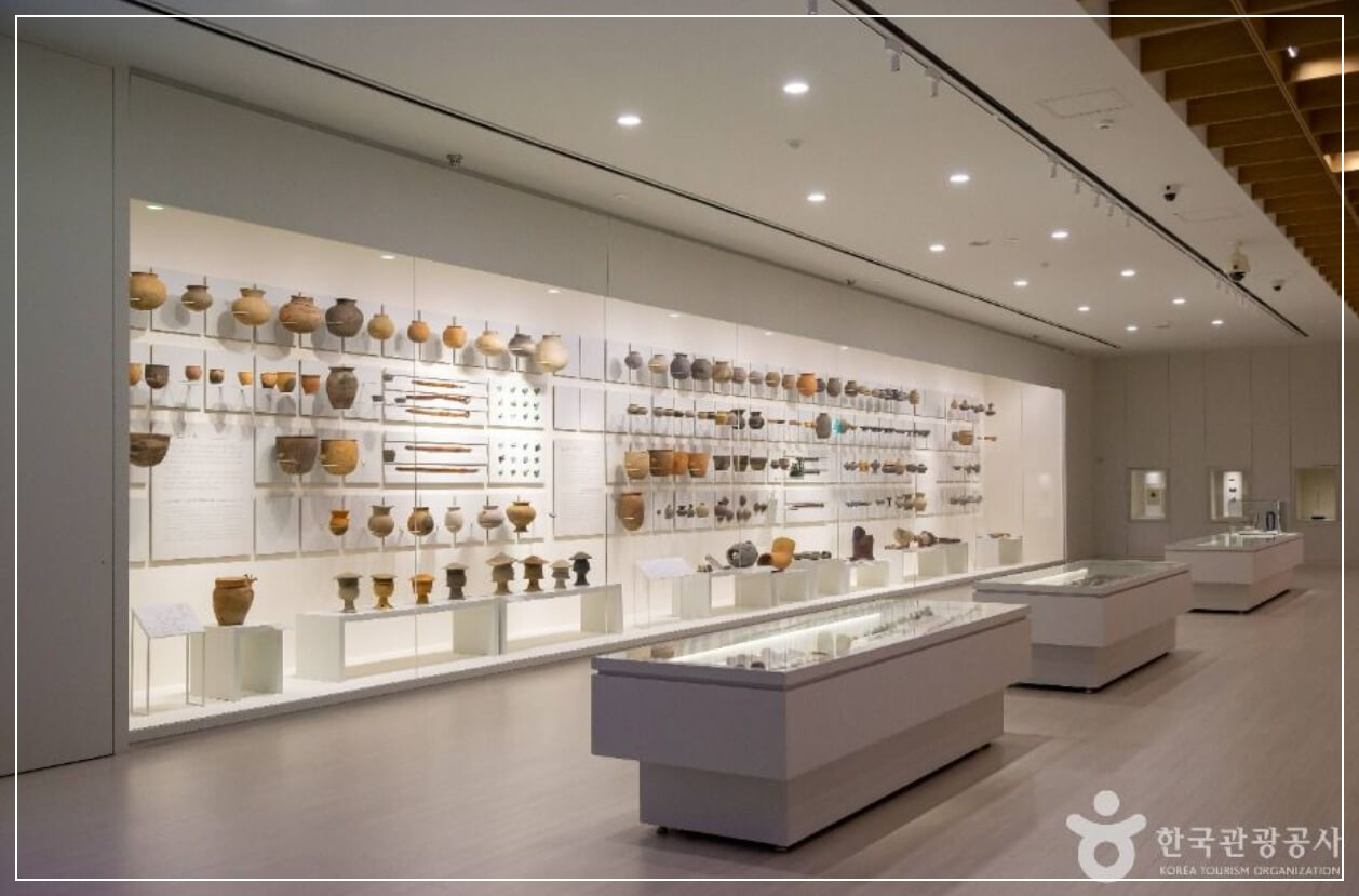 청주 가볼만한곳 베스트10 국립청주박물관