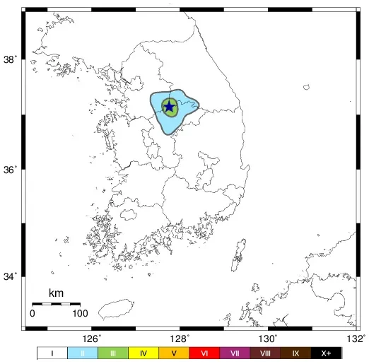 충주 지진 발생 규모 3.1 원인과 안전 대처 방법 총정리