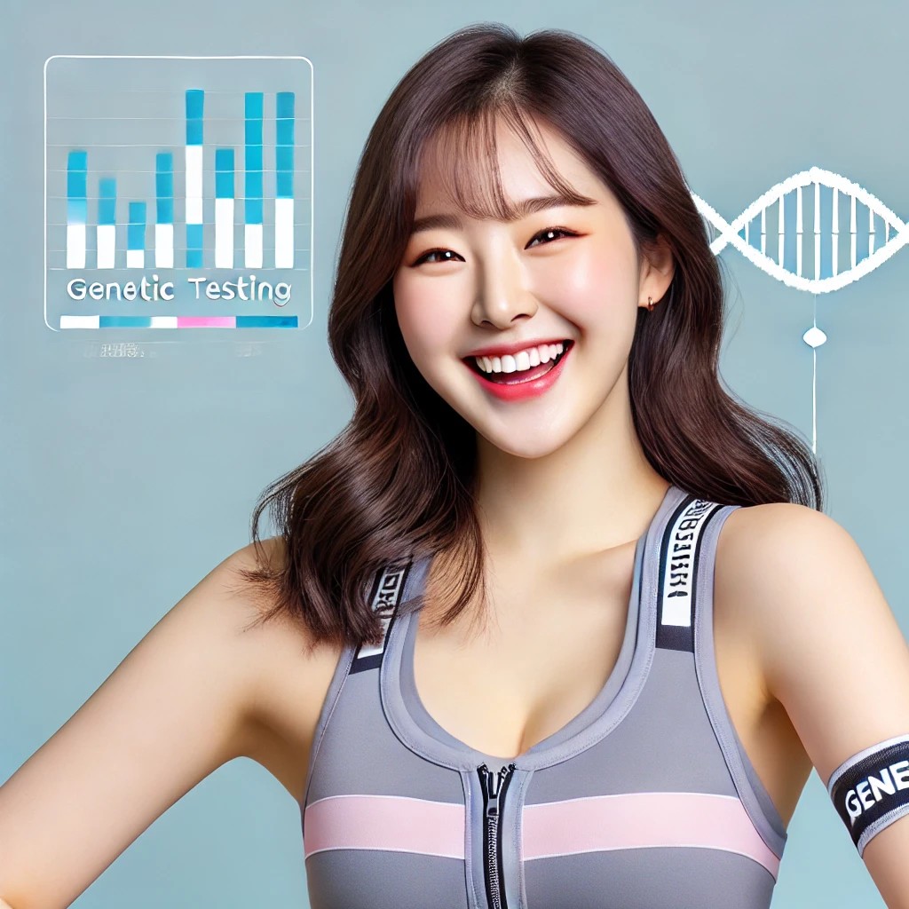 유전자 검사 기반 맞춤형 건강 관리 방법
