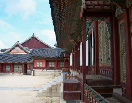 교태전