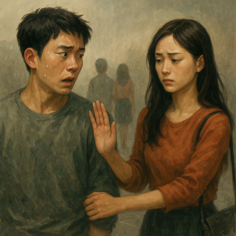 연인에게 차이는 꿈 해몽 – 자기방어의 심리