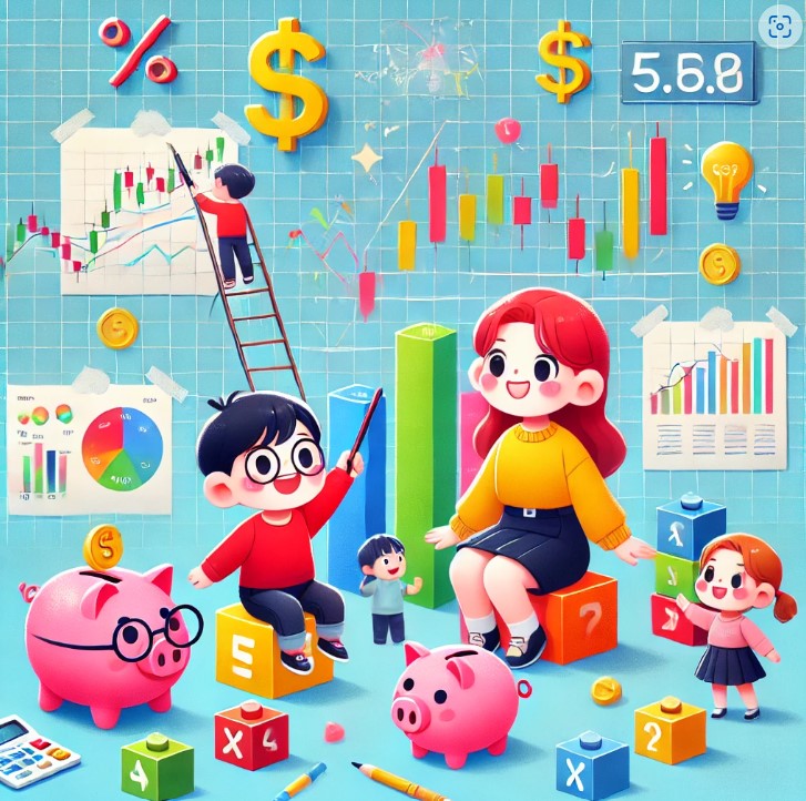 주린이 관련 사진