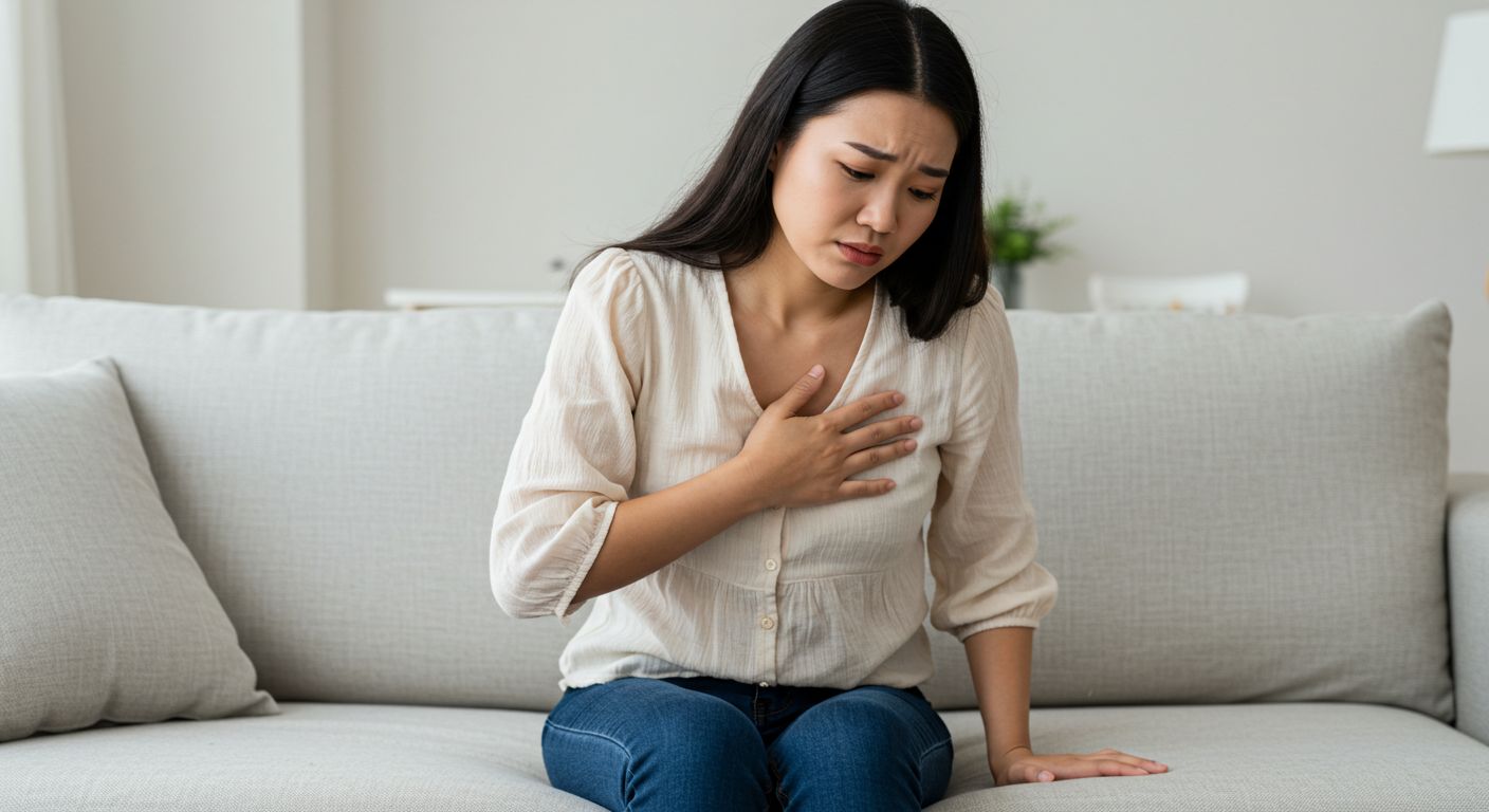 역류성 식도염 자연치료 방법 총정리