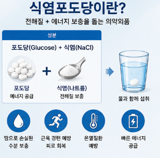 식염포도당-효능-복용법-당뇨-부작용-약국-캔디-사탕-종류