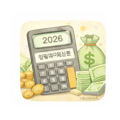 2026 종합소득세 구간별 과세표준