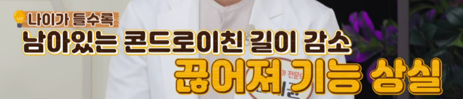 콘드로이친