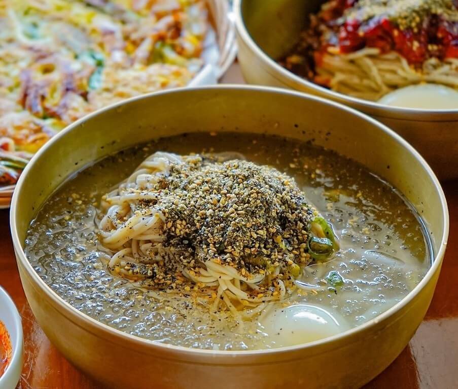 생생정보 2310회 고수의 부엌 여름 보양식 시래기 닭 매운탕 맛집 선바위메밀장터 
