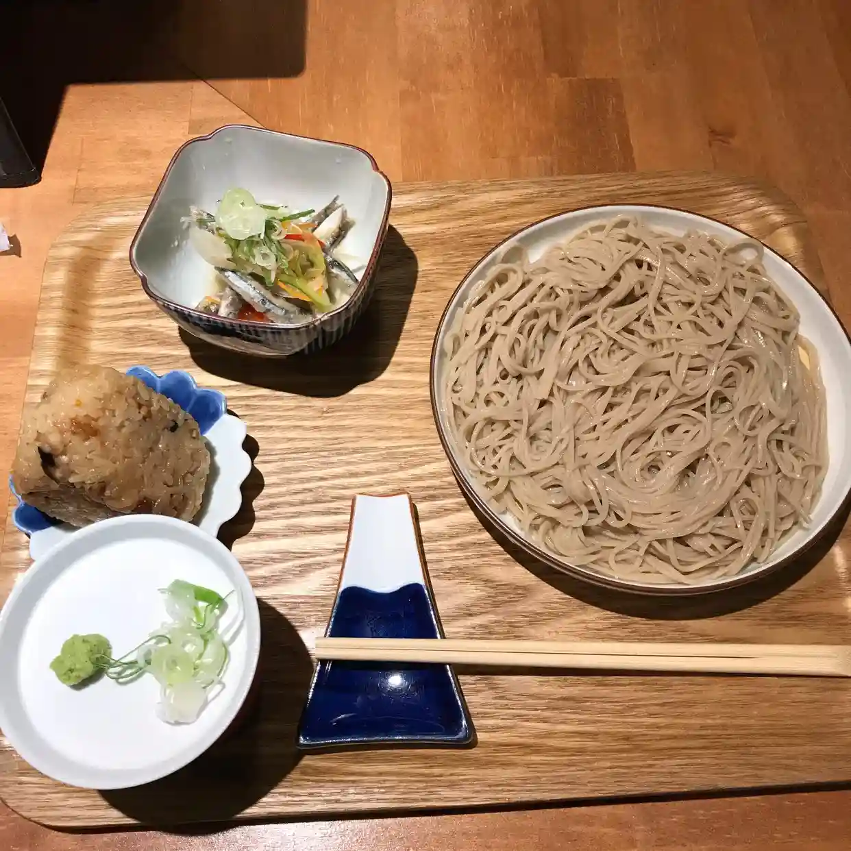 코치소바 텐진점