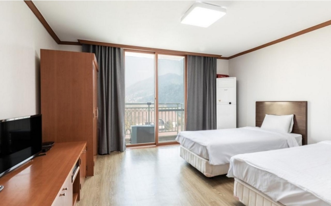 가평 켄싱턴리조트 25평