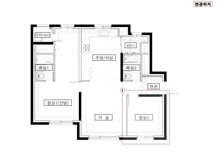 방배 래미안 원페를라 59C