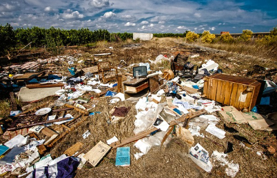 쓰레기에서 피어난 예술: 폐품 수집 &amp; 재조합 프로젝트