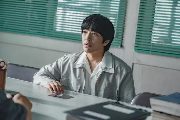 허수아비 범인