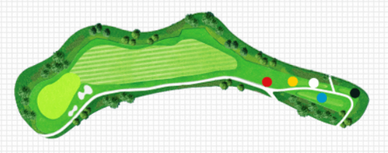 히든 코스 9 Hole