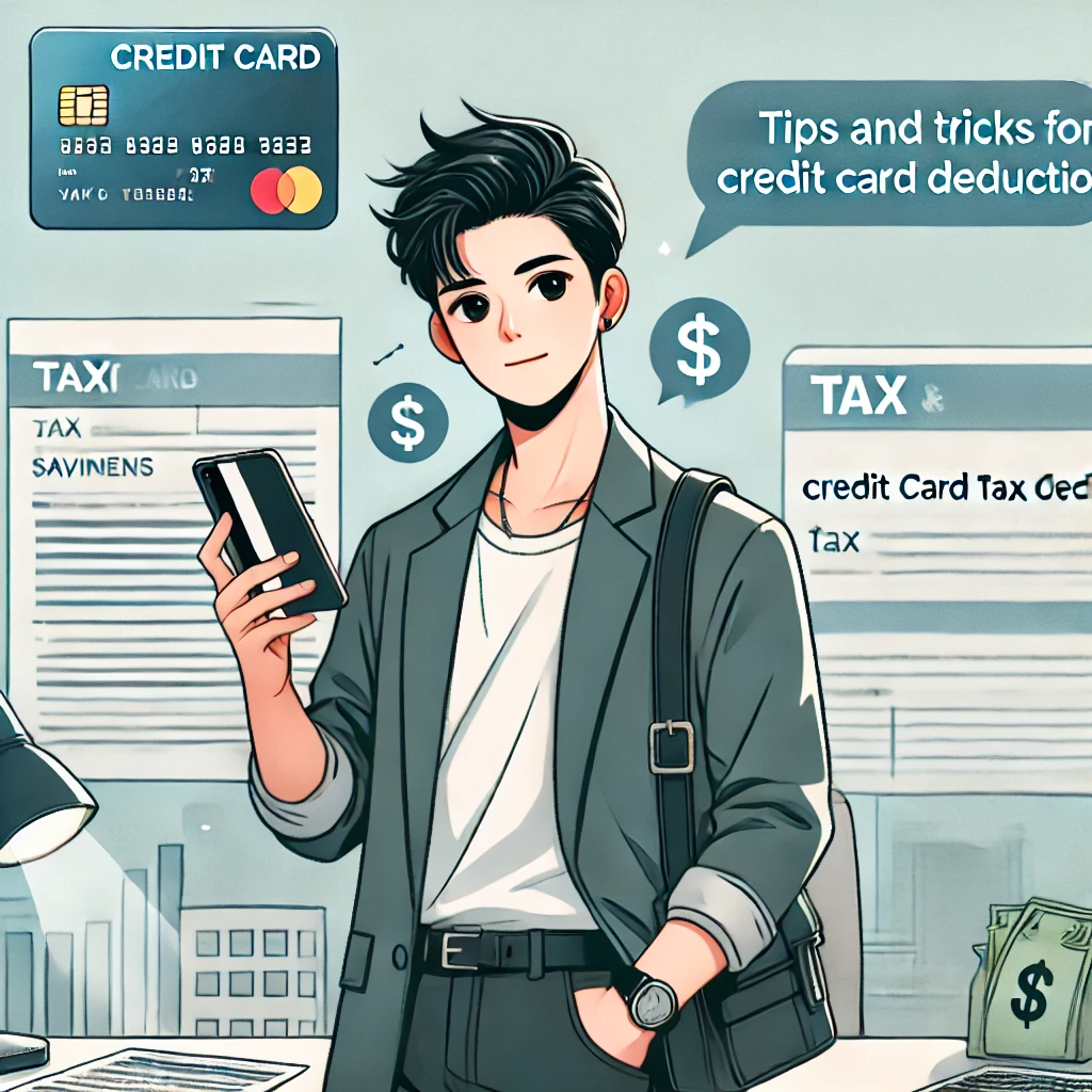 연말정산 신용카드 소득공제 꿀팁! 몰랐다면 세금 폭탄 맞는다