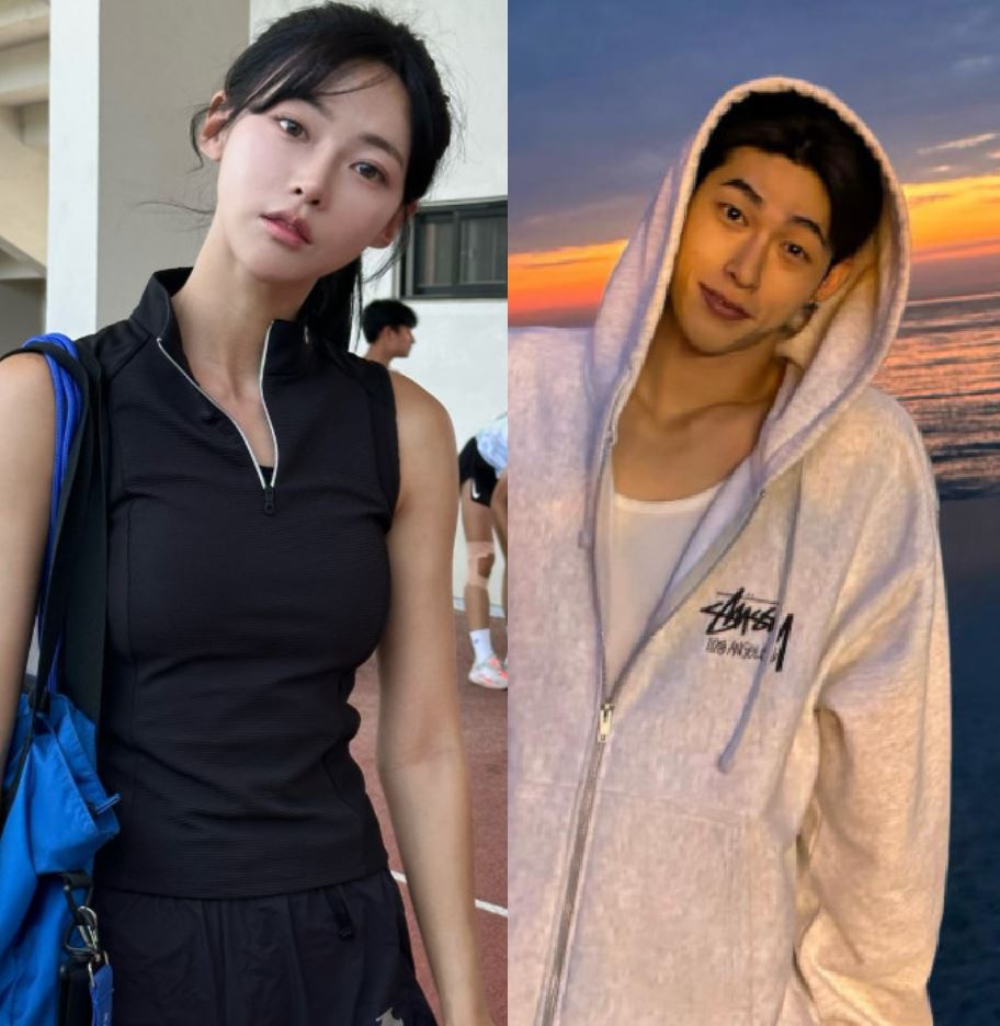 육상선수 김민지 나이 키 학력 주종목 MBTI &amp; &lsquo;솔로지옥5&rsquo; 최커 송승일 프로필