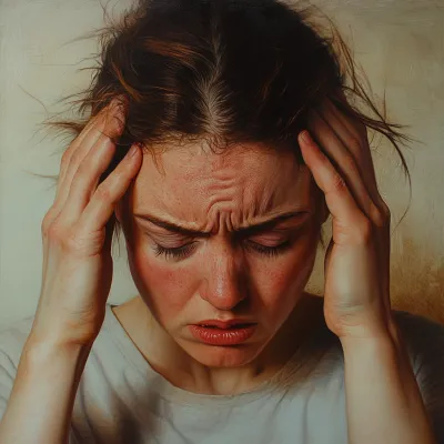 어지럽고 메스꺼운 증상, 자세 교정으로 개선하는 방법1