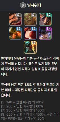 시너지 소개