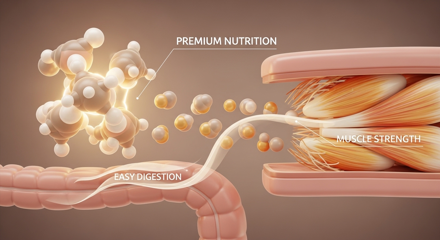 산양유단백질유당