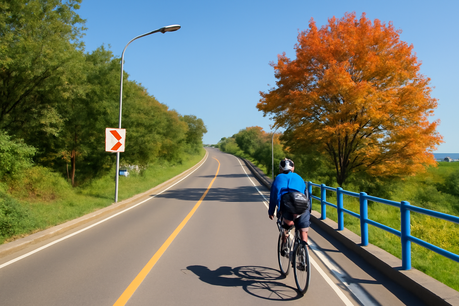 아이유 언덕, 자전거 라이딩의 도전과 성취 : 서울의 숨은 명소 탐방 관련 사진