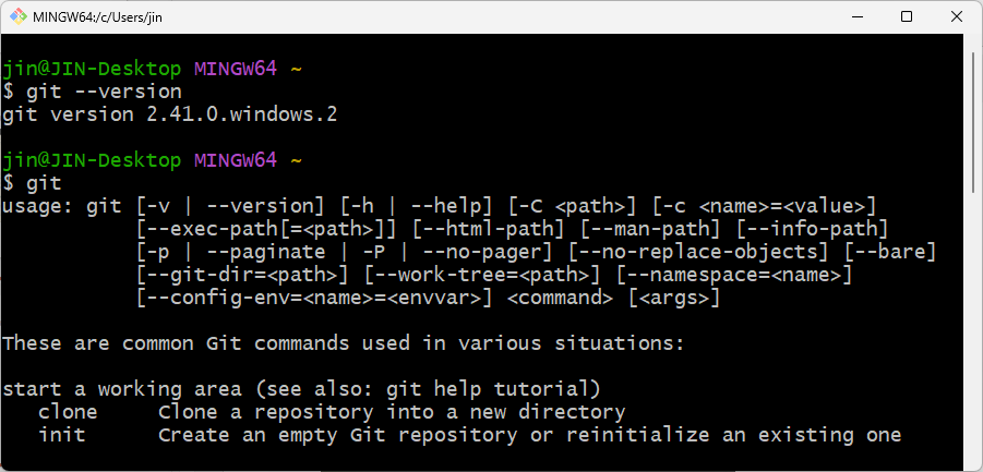 Windows에서 Git-SCM 설치 단계별 상세 가이드 (초보자용)