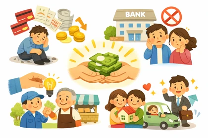 서민금융 제도 도입 이유와 정책 배경 설명11