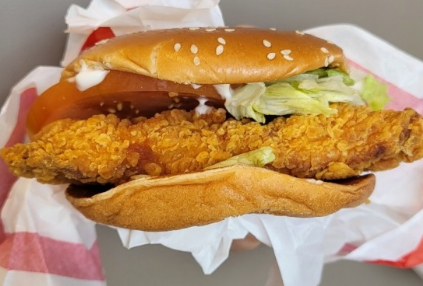 맥도날드 인기추천메뉴 TOP 9