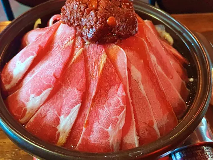 줄서는식당 입짧은햇님 박나래 고추바삭유림기 흑후추우삼겹 어향가지새우 화산마라전골 홍콩식 마라탕 맛집 건대입구역 건대 맛집 소개