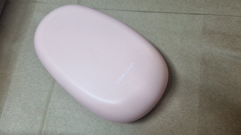 라벨터치 마로마로