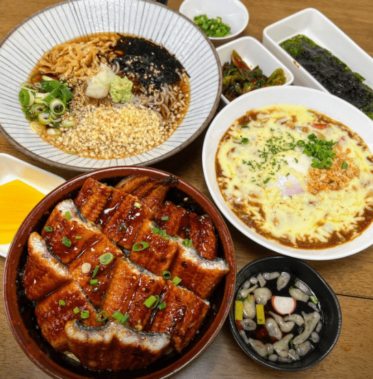 경성대 맛집 "카레온 경성대 본점" 음식