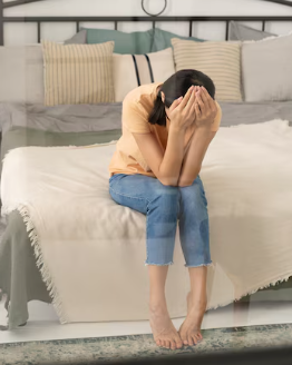 공황장애 증상 13