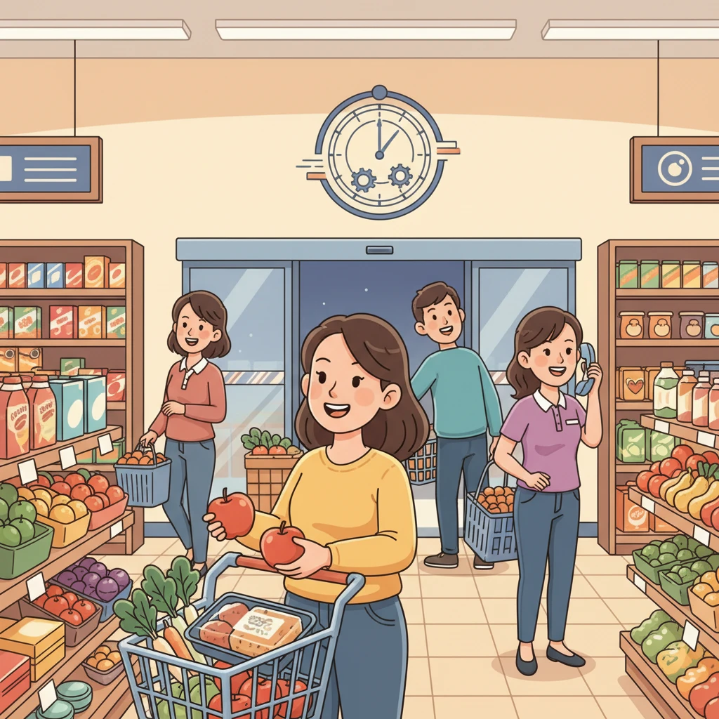 이마트 남원점 4월 영업 일정과 주차..