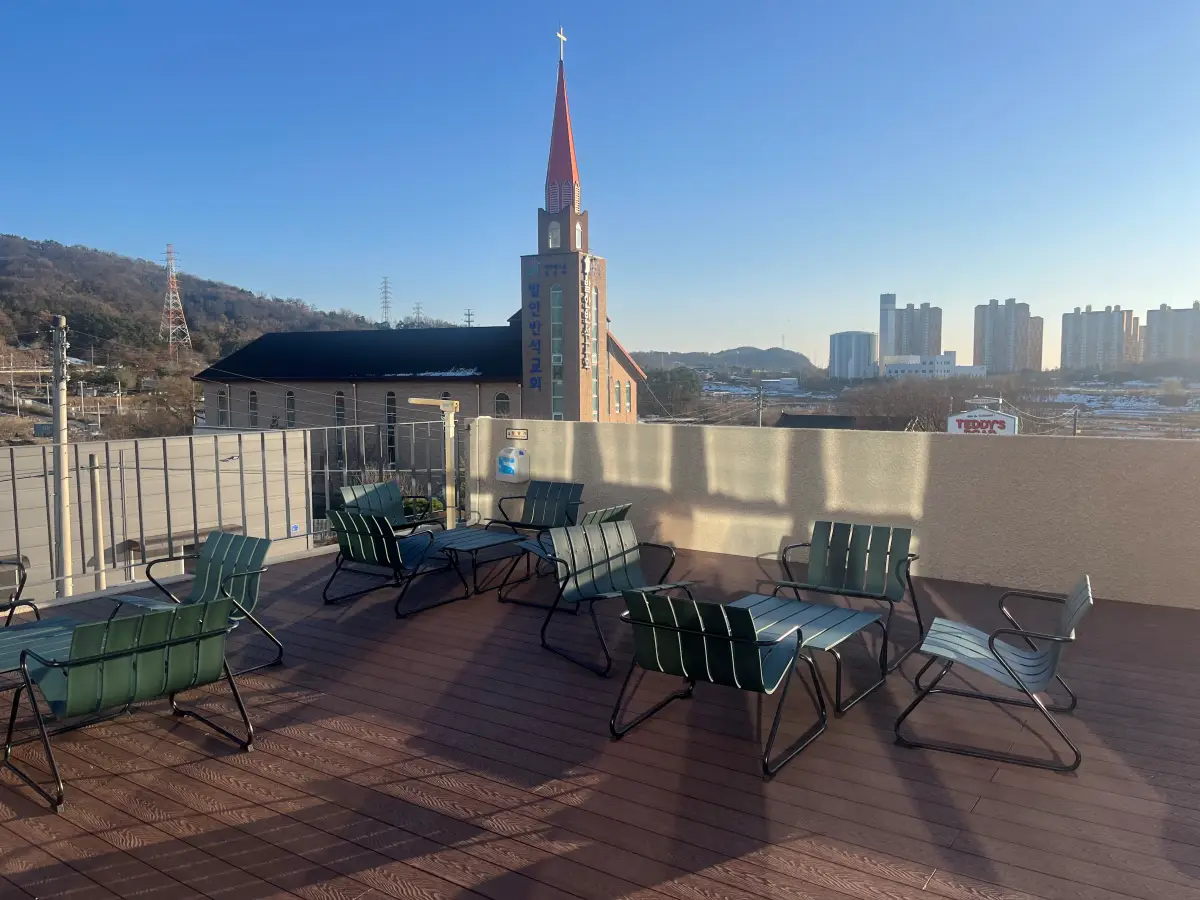 테디스로드 테라스