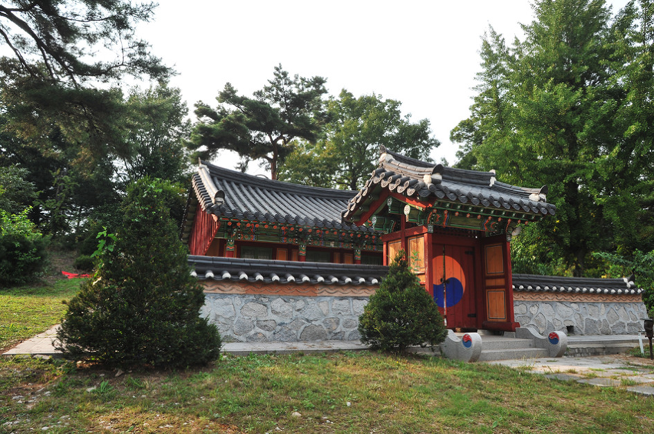 죽산안씨연창위종가