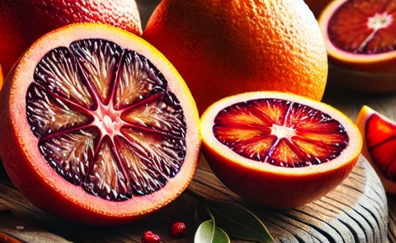 모로 오렌지 효능 총정리! 다이어트부터 피부까지