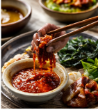 포항 과메기 일출과메기덕장