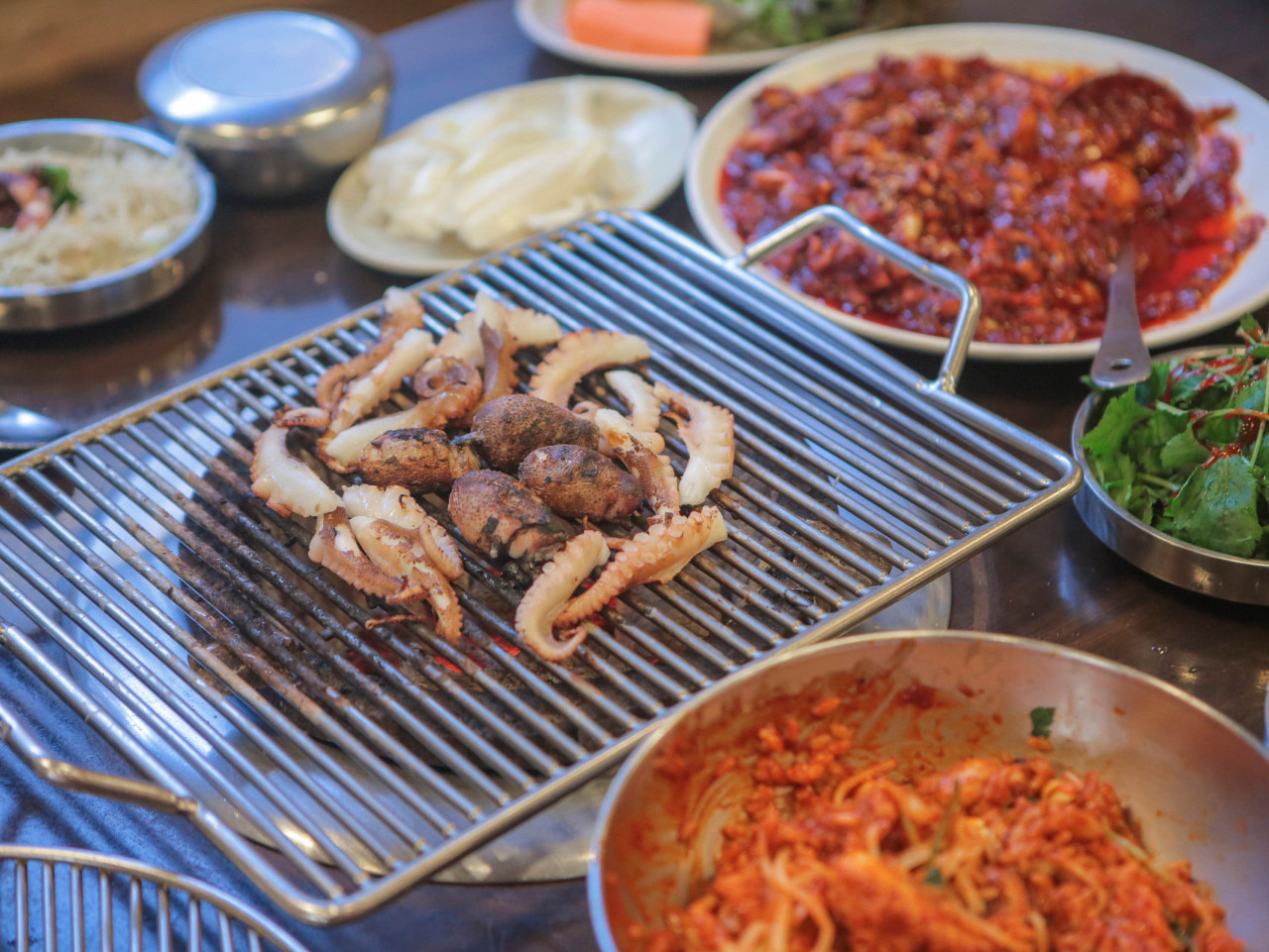 방화동쭈꾸미마을