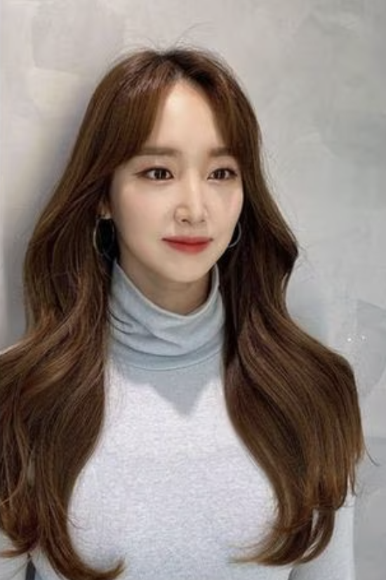 김선신 셀카