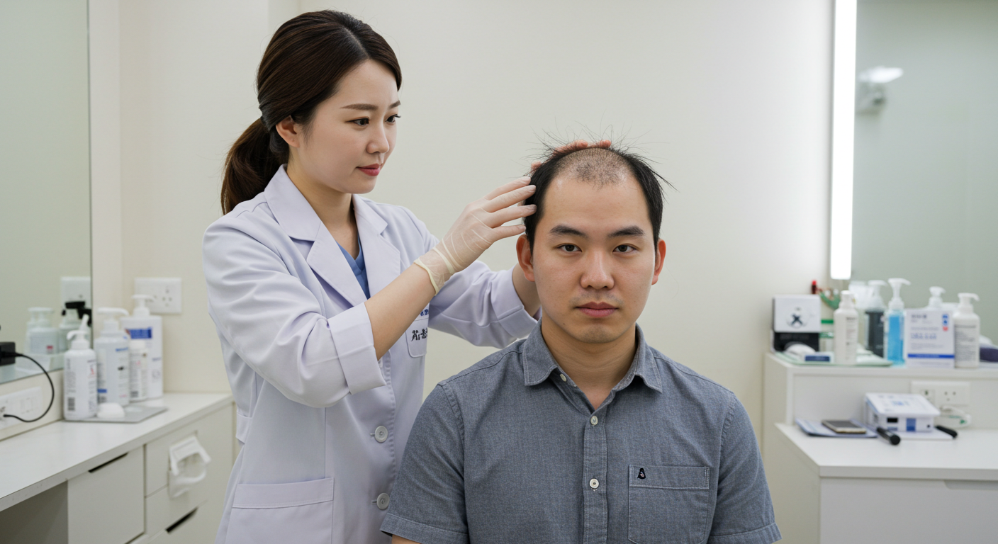 여성 탈모약 부작용