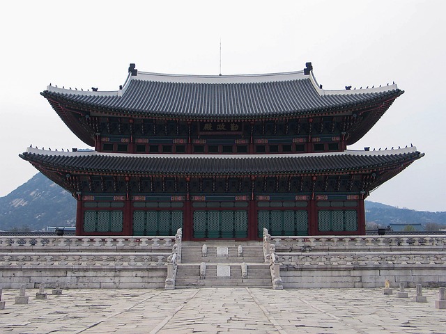 경복궁 야간개장 인터넷예매 현장발권 무료입장 주차 한복대여