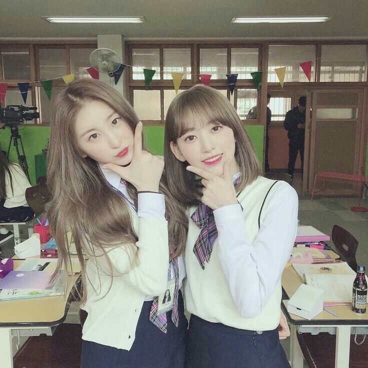 아이즈원 프로듀스48 사진 모음 아이즈원 프로듀스48 사진 모음
