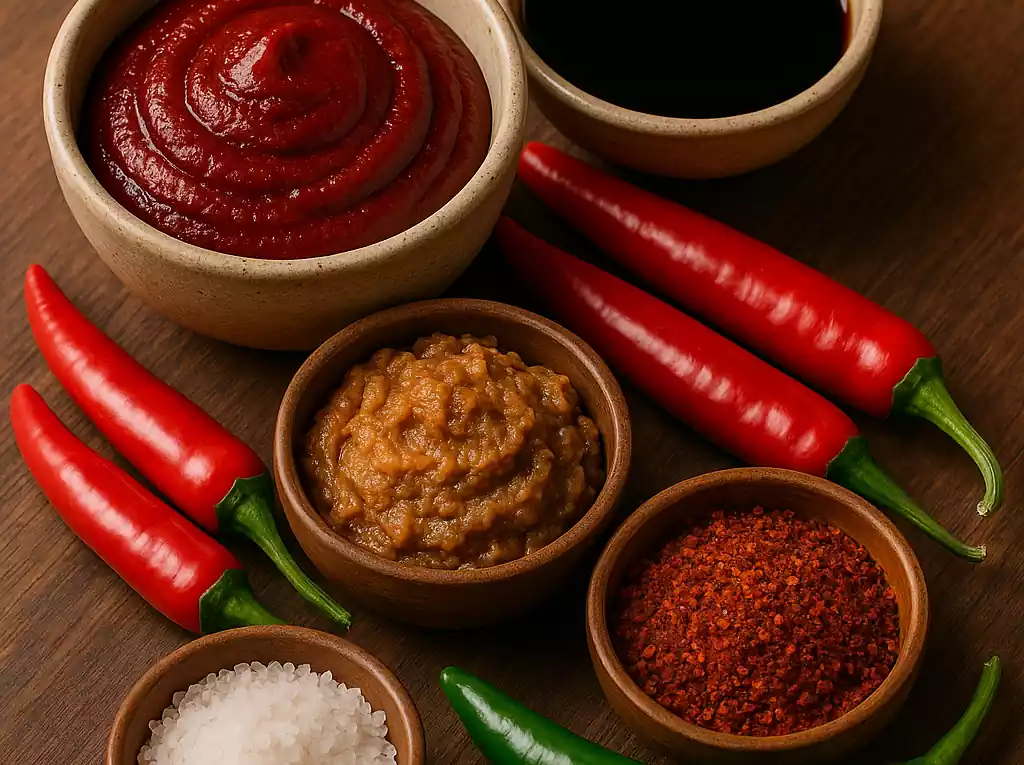 매콤한 한국의 매운맛, 세계인의 입맛 사로잡은 비결