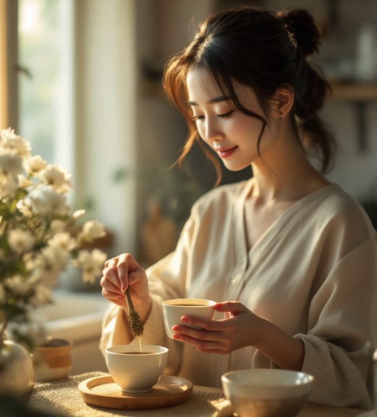 어머니의 사랑을 닮은 꽃