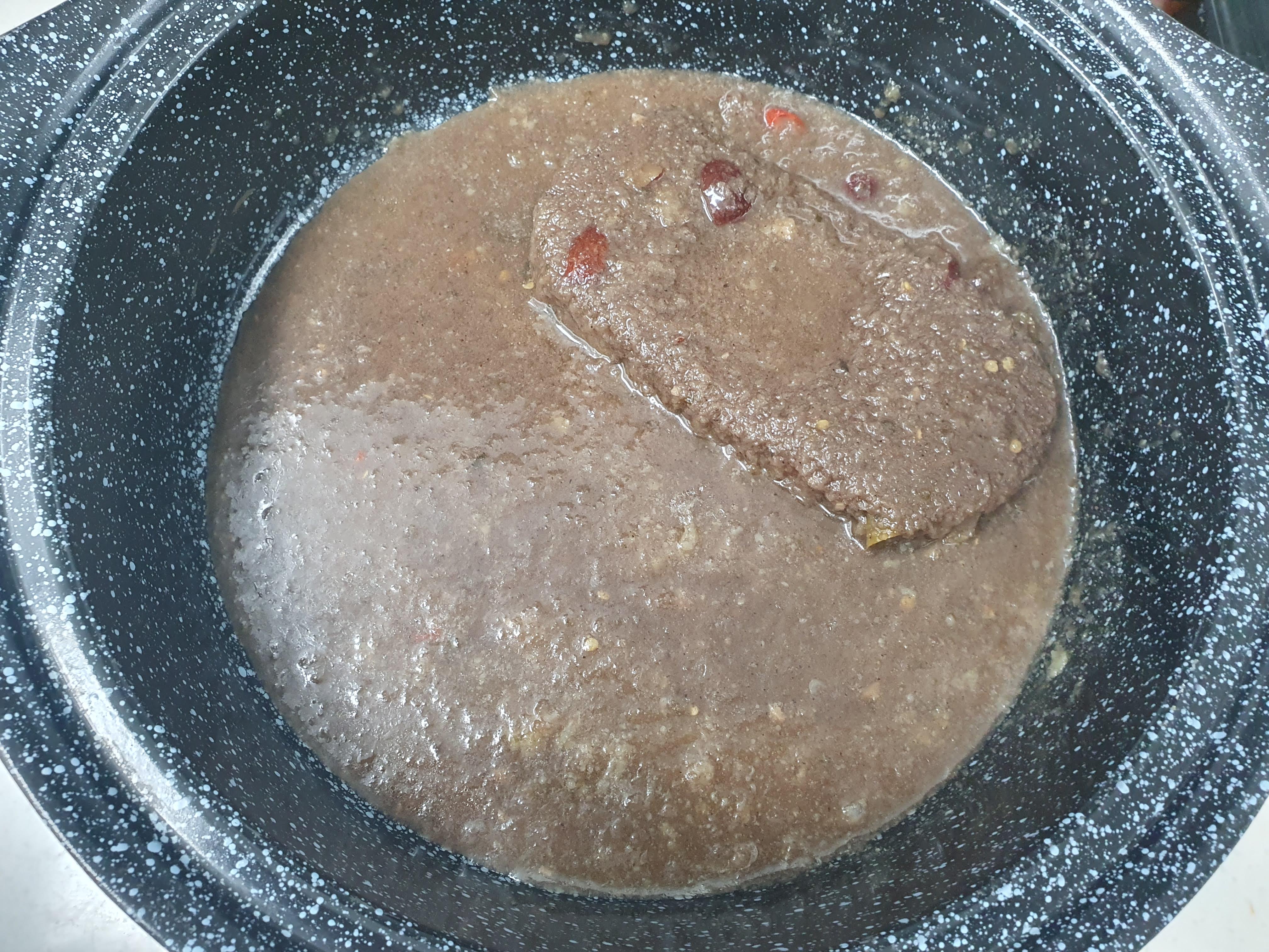 김치전골 김치찌개