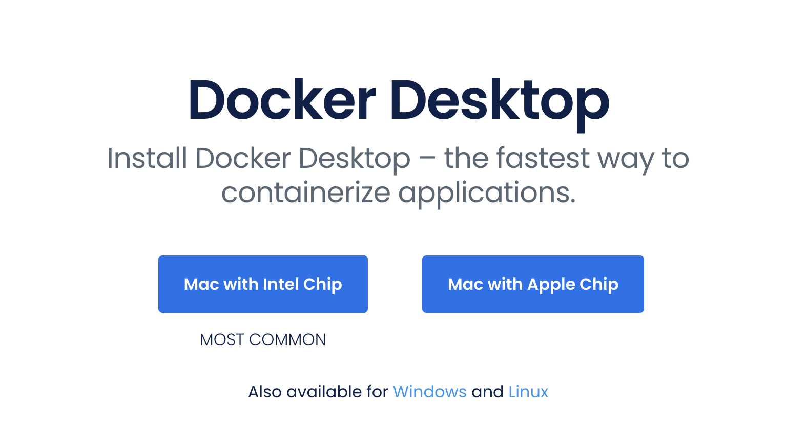 [Docker] 맥에 MSSQL 설치하기