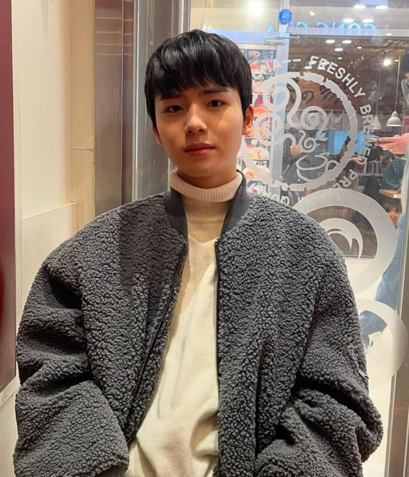 문우진 나이 프로필 키 학교