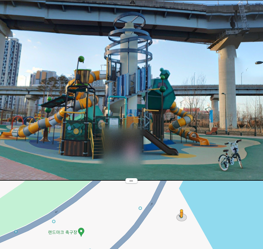 송도-랜드마크시티-물놀이터-위치